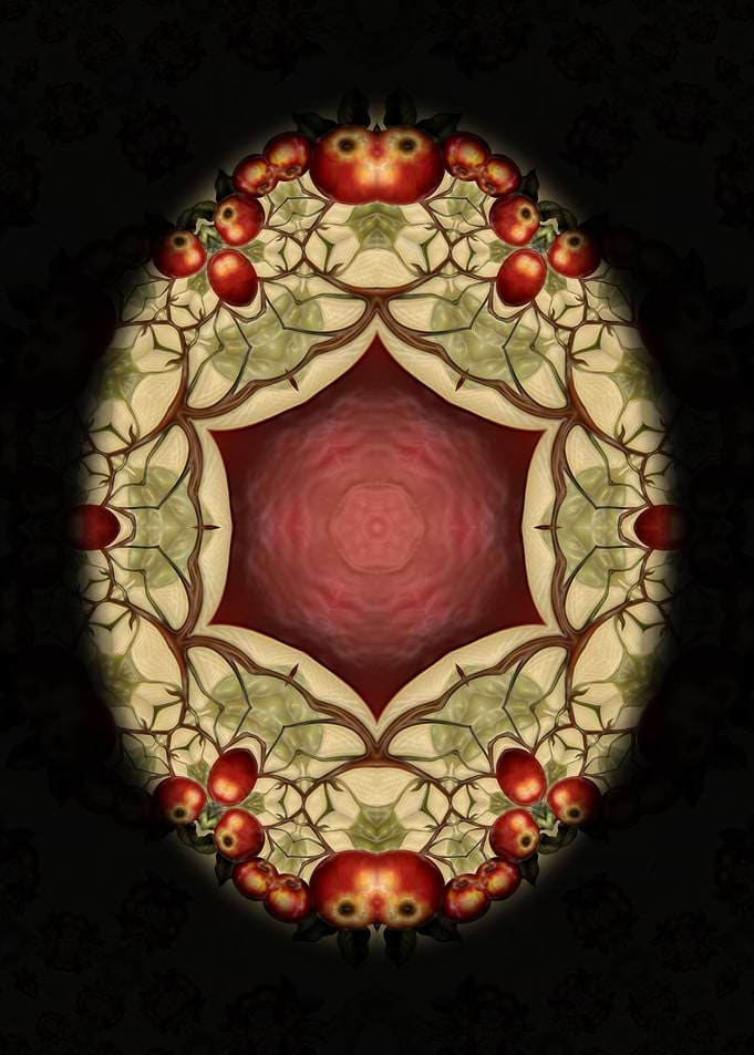 RedAppleEgg 8