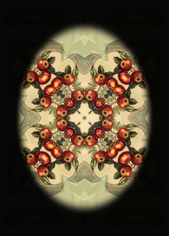 RedAppleEgg 1