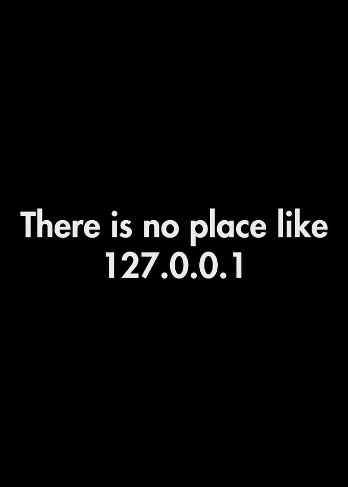 There is no place like