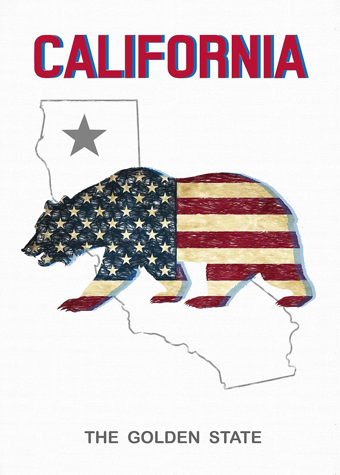 CALIFORNIA STATE