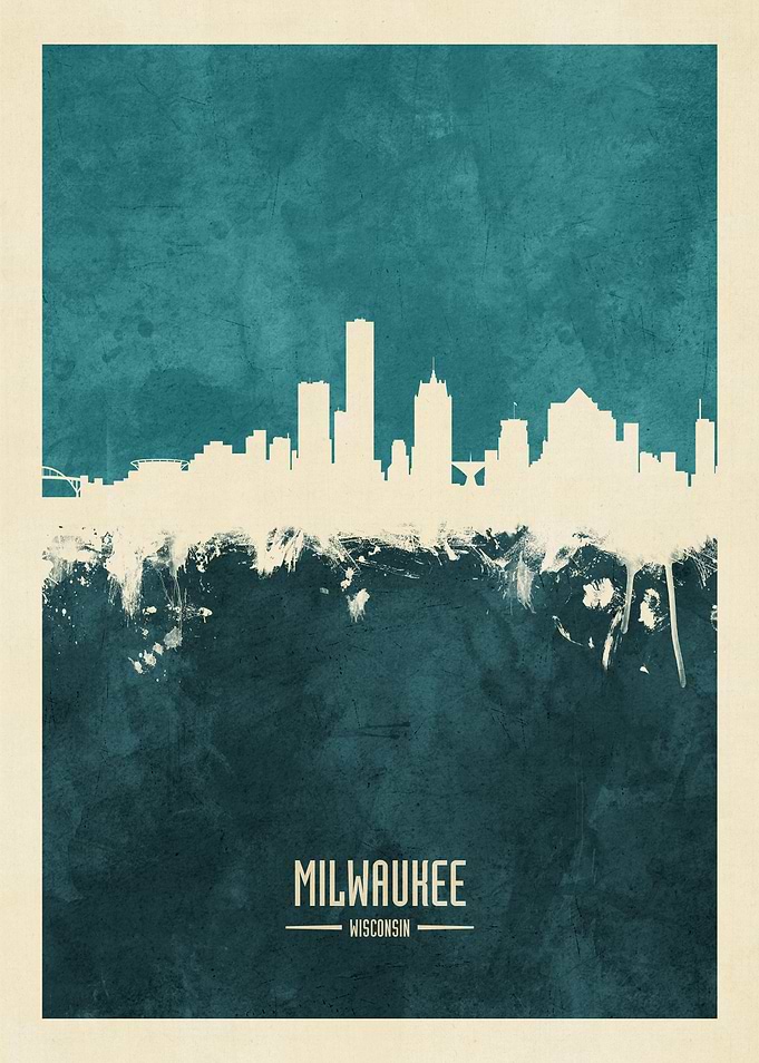 Milwaukee Skyline