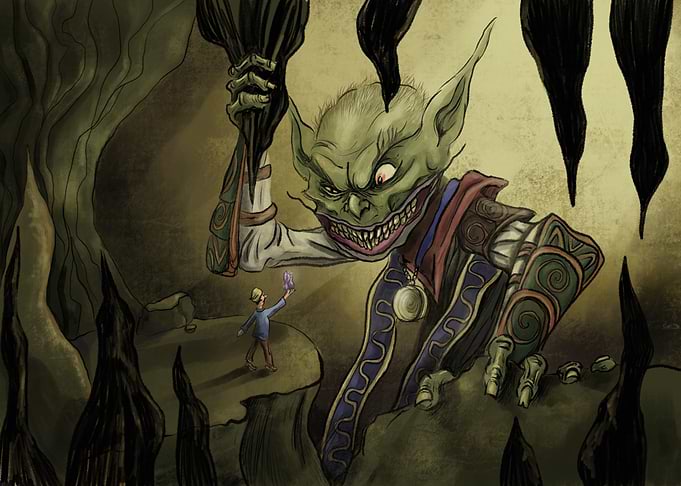 The King of Goblins
