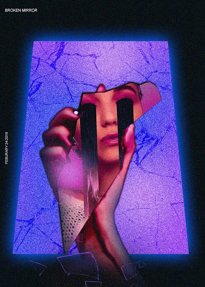 Broken Mirror