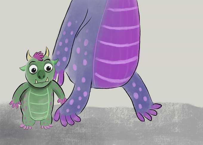 Little monster