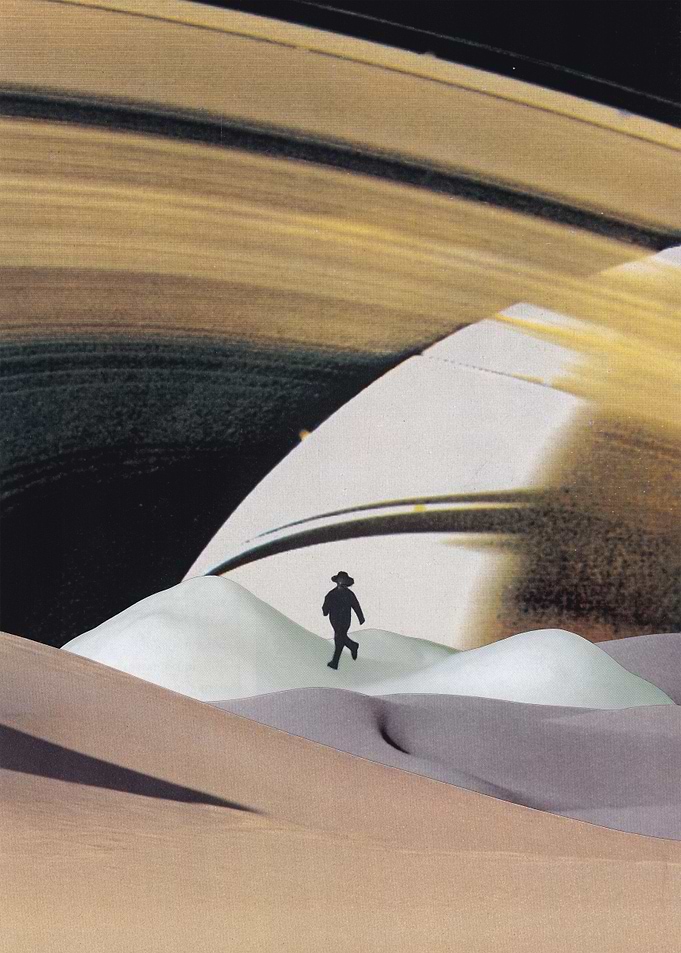 Melancholia [collage]