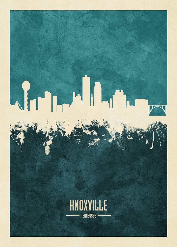 Knoxville Skyline