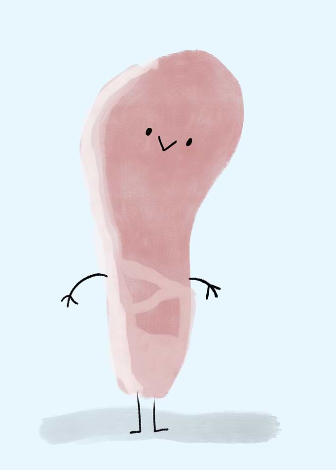 Sentient Bacon