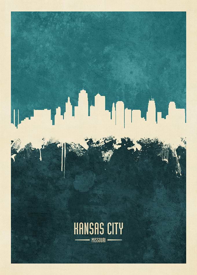 Kansas City Skyline