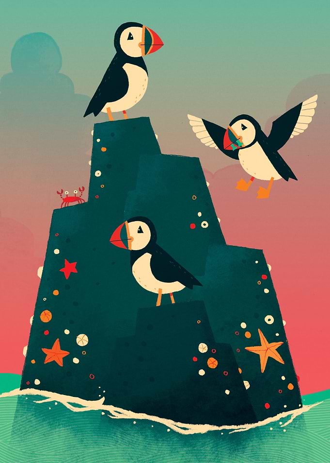 Puffin Rock