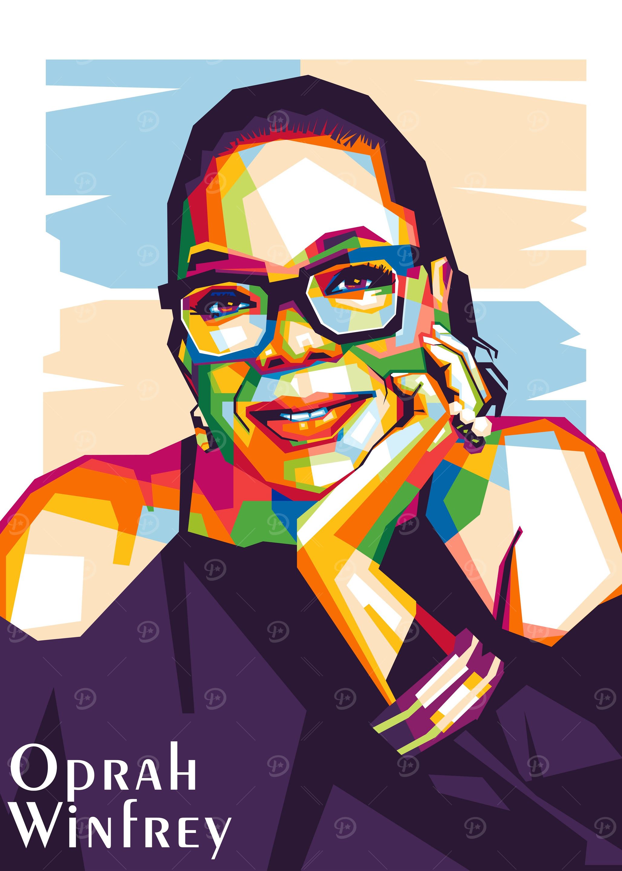 Oprah Winfrey