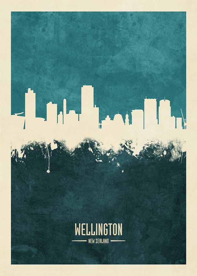 Wellington Skyline