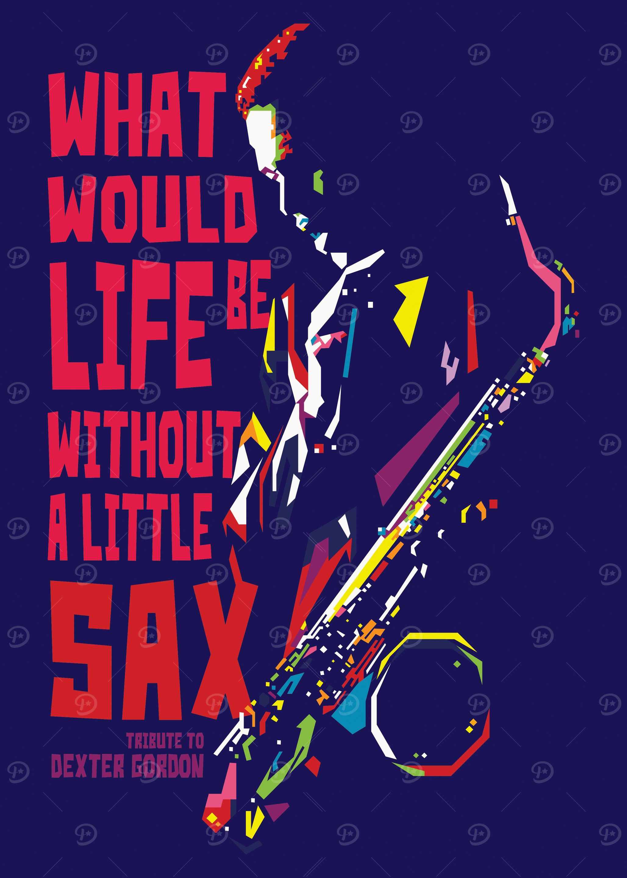 DEXTER GORDON