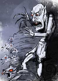 Nosferatu Lord of Rats