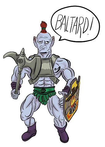 BALTARD