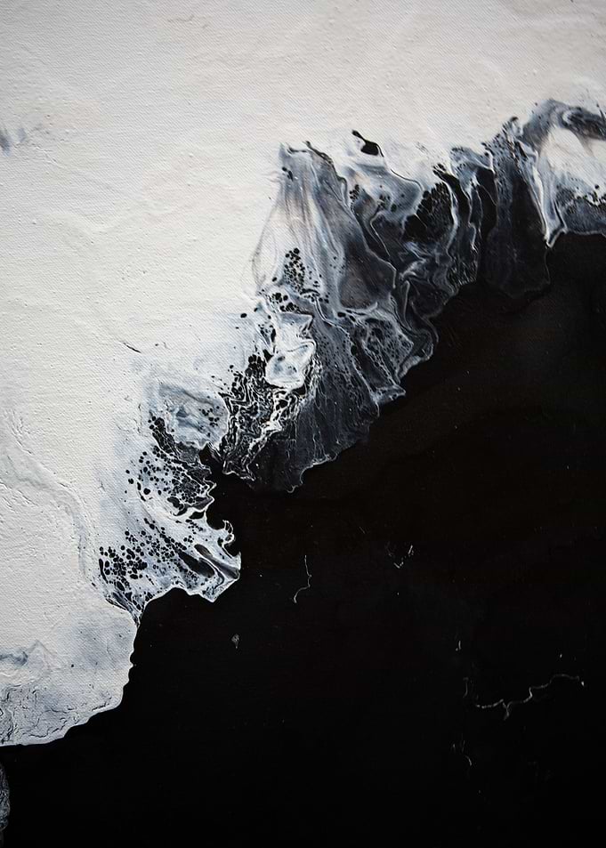 White wash wave