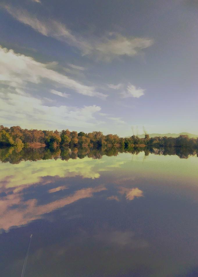Sky lake