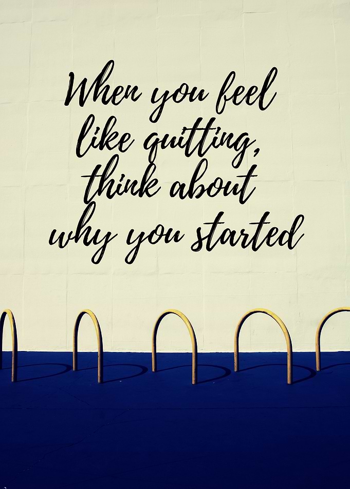 WhyYouStarted