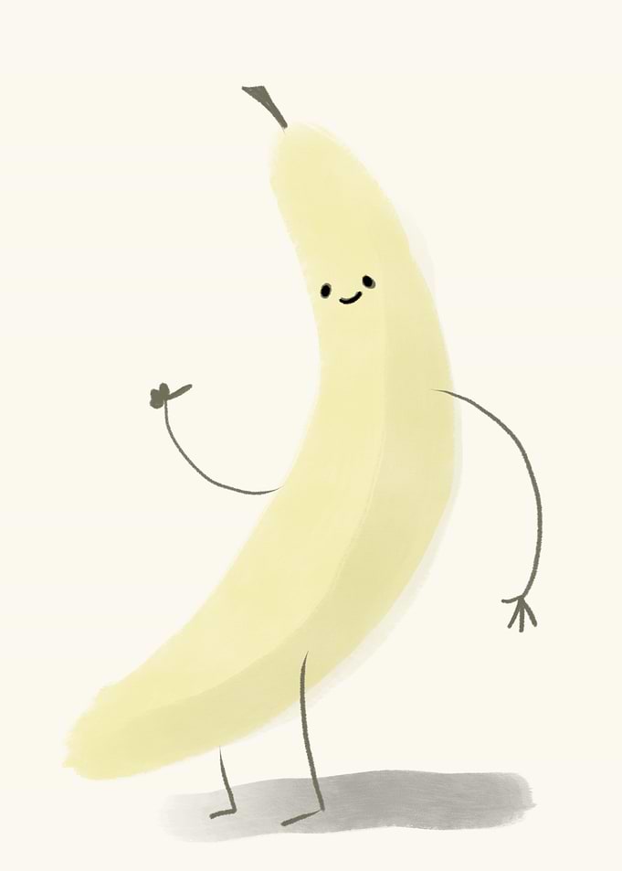 Happy Banana