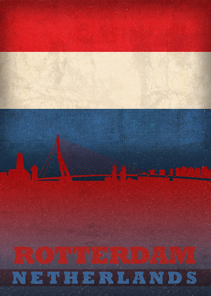 Rotterdam Netherlands City