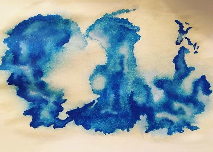 Blues your soul