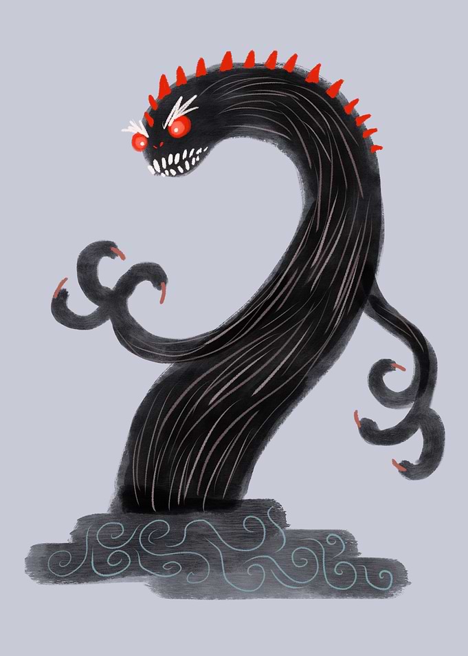 Dark Spirit