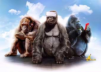 Three Wise Monkeys