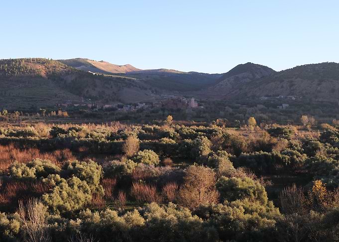Moroccan Countryside
