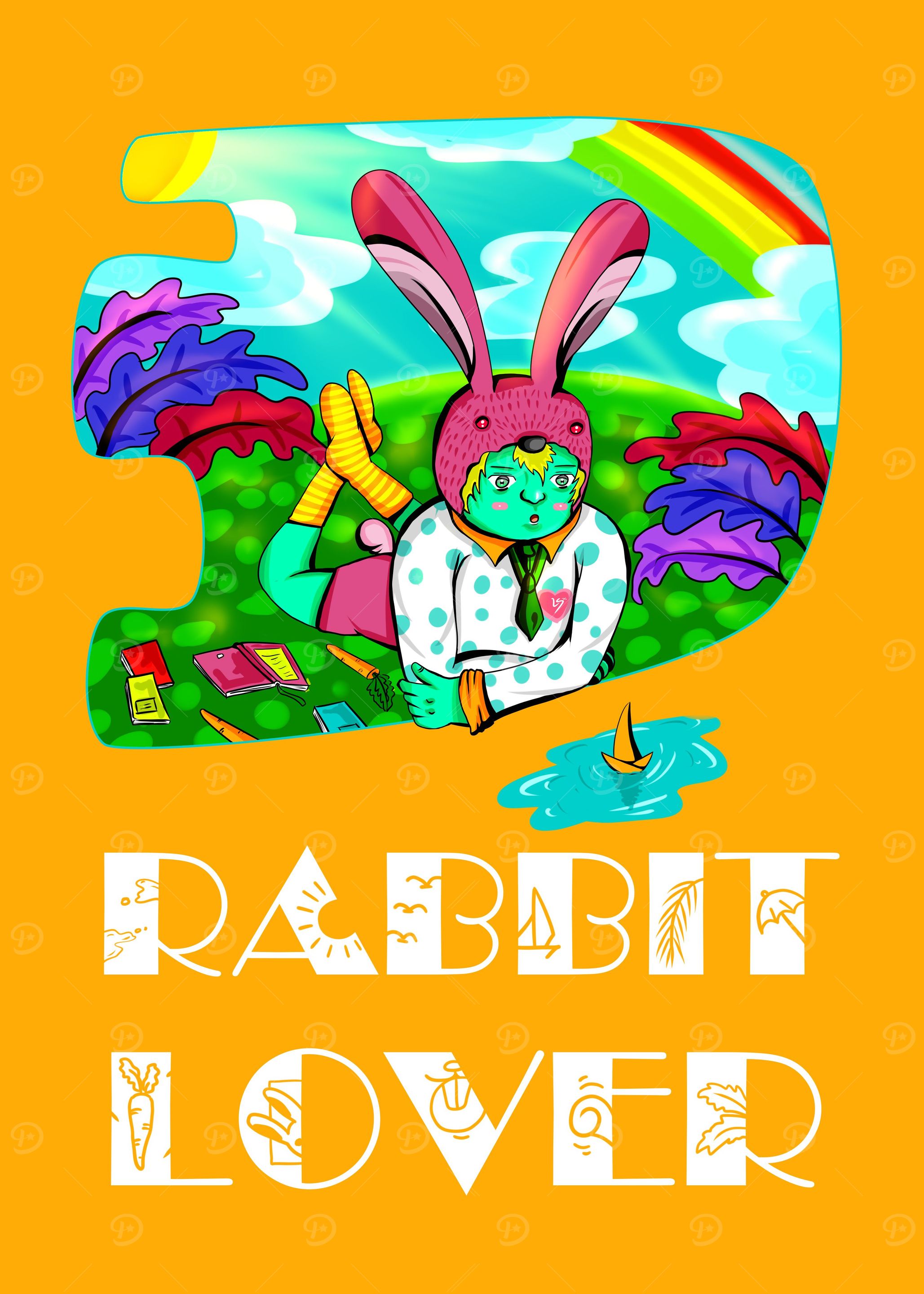 Rabbit Lover