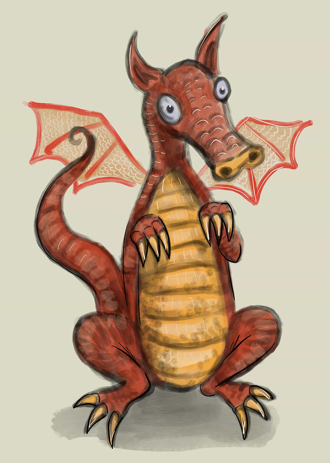 Red Dragon