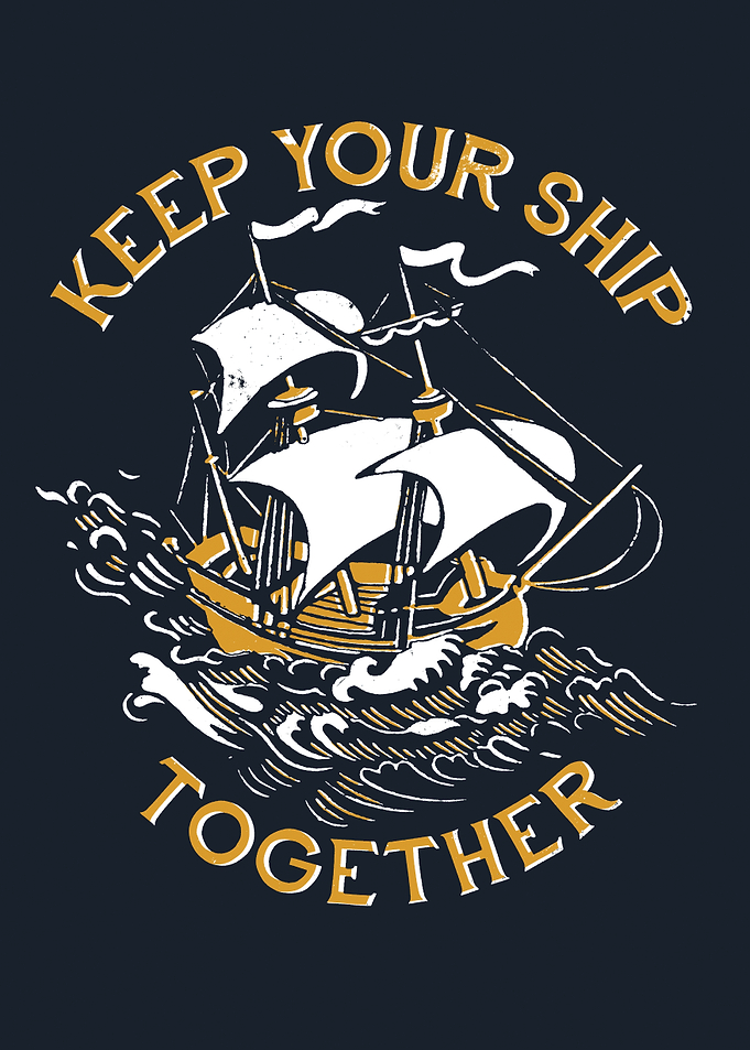 Keep Your Ship Together