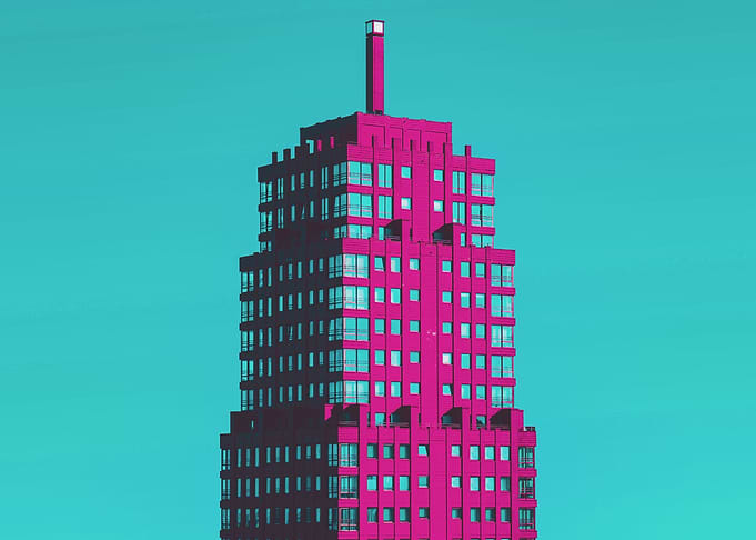 Vaporwave Lonely