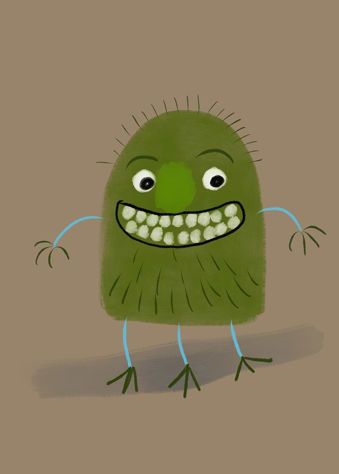 Three Legged Bloop