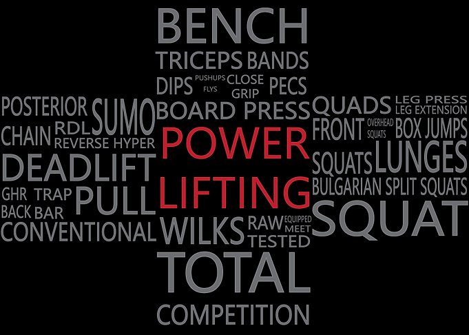 Powerlifting