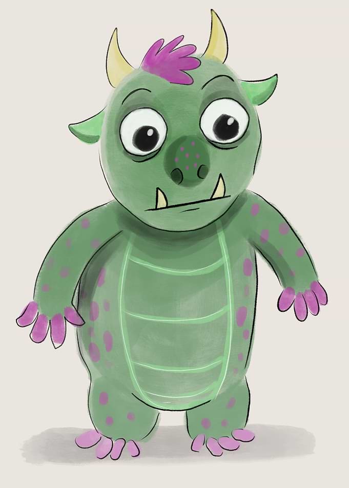 Little monster