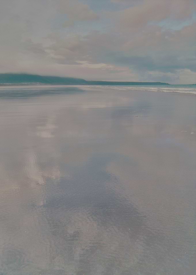 Llangenith Beach