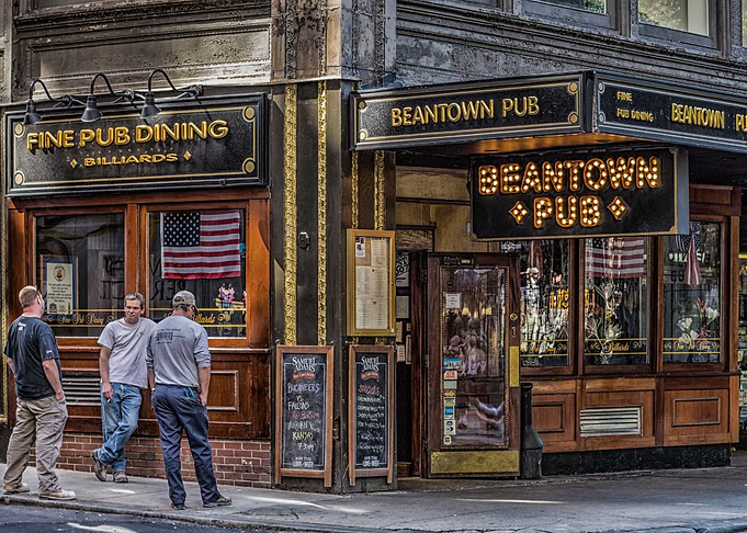 Beantown Pub