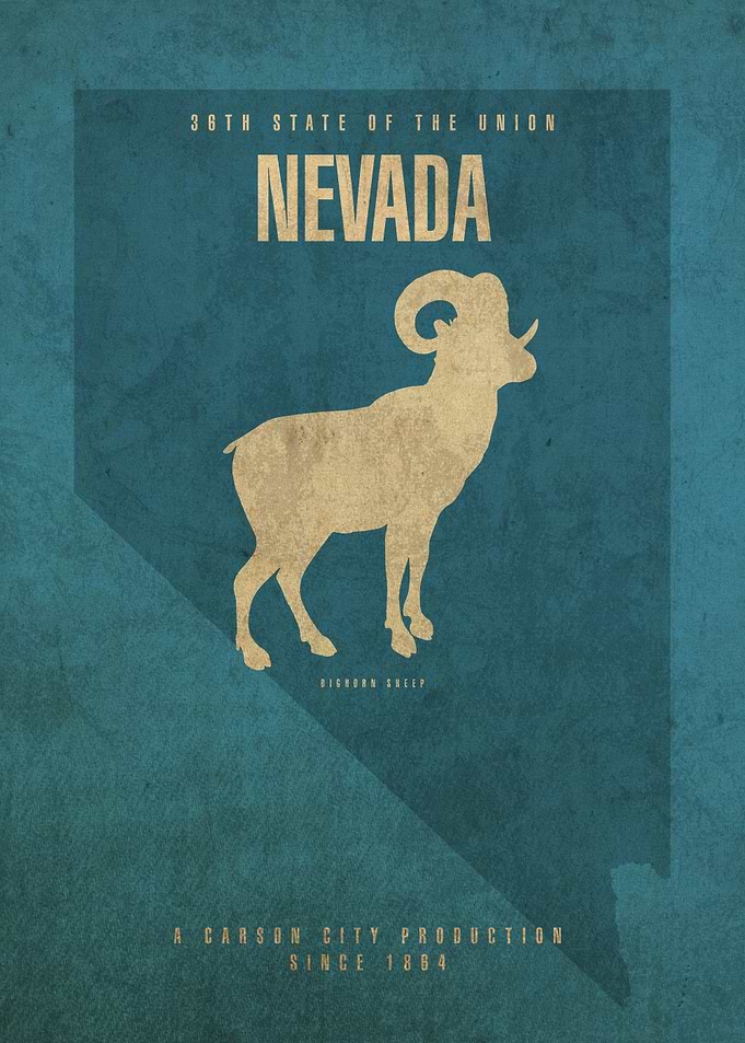 Nevada State Facts