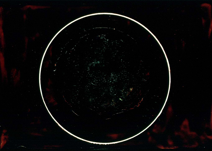 Dark Moon Eclipse