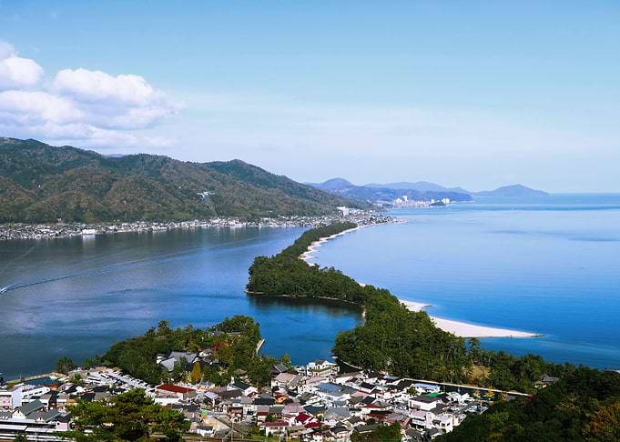 Amanohashidate