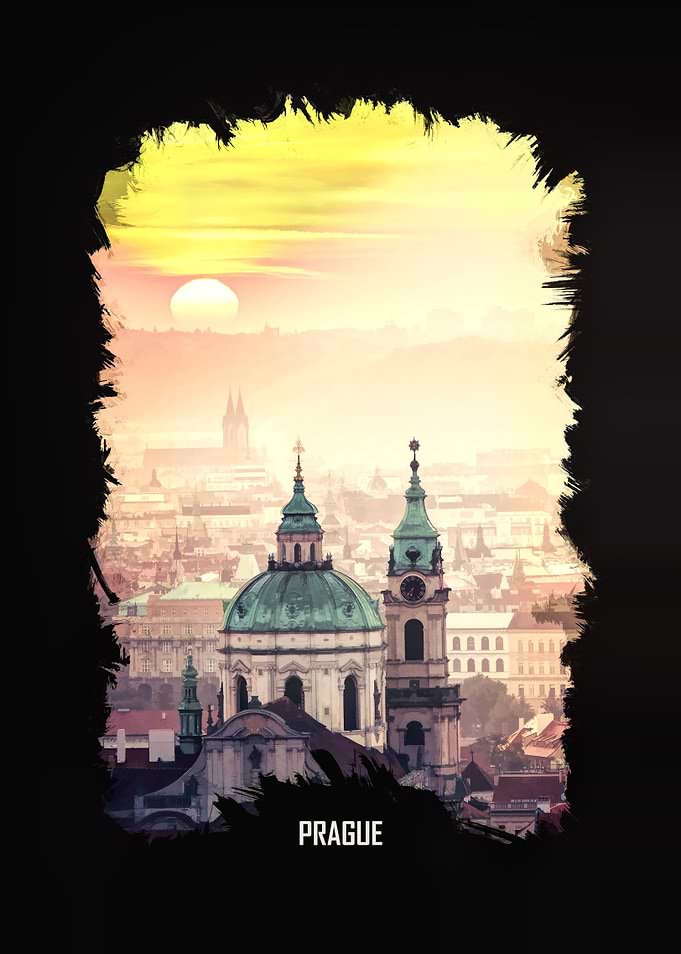 Prague Oil