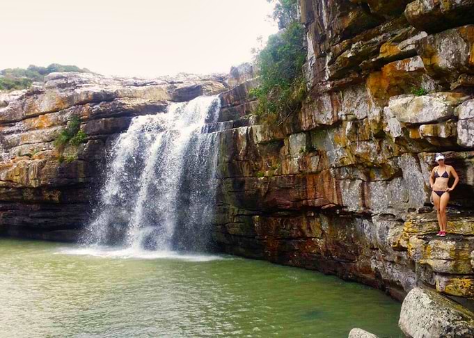 Waterfall LIfe