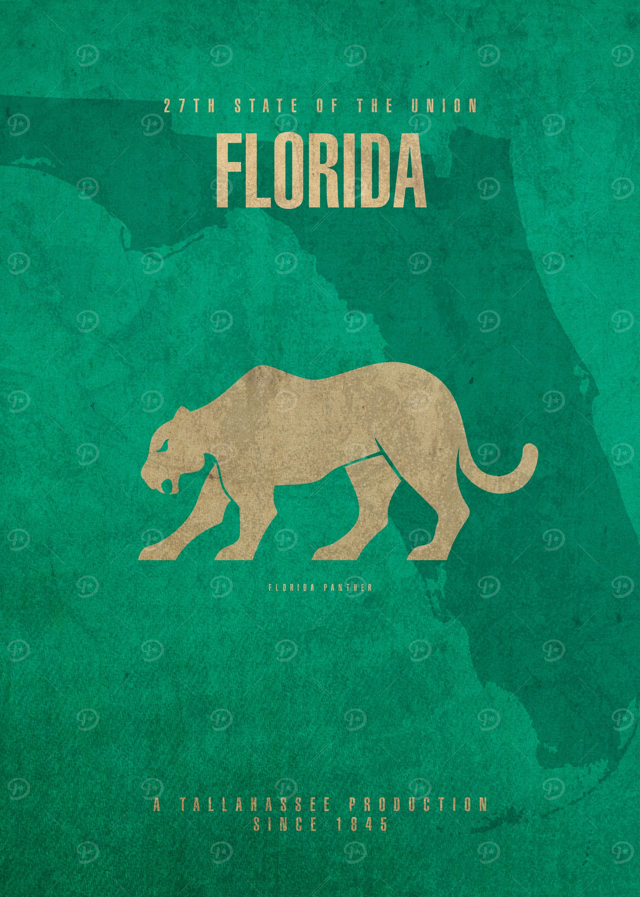 Florida State Facts