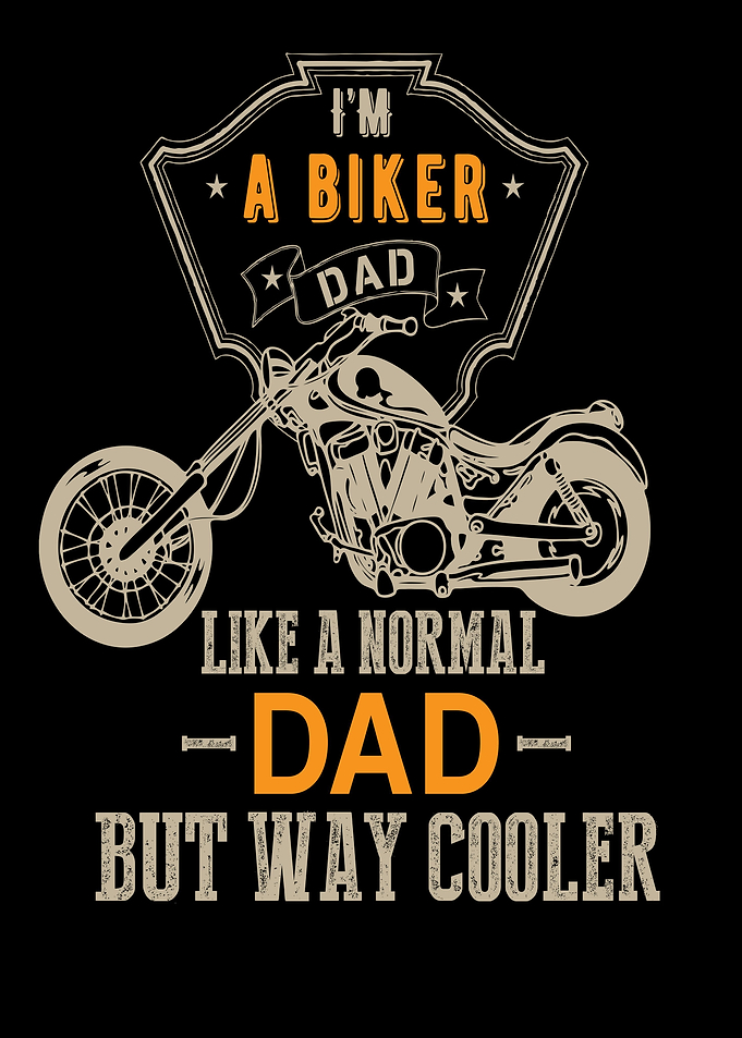 Im A Biker Dad