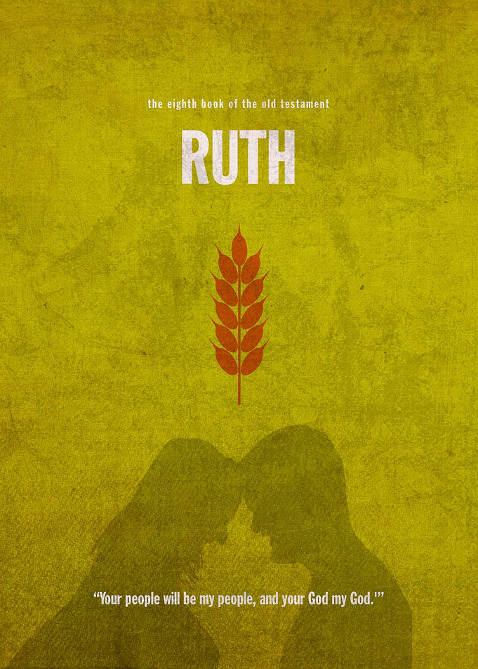 Ruth Book of Bible