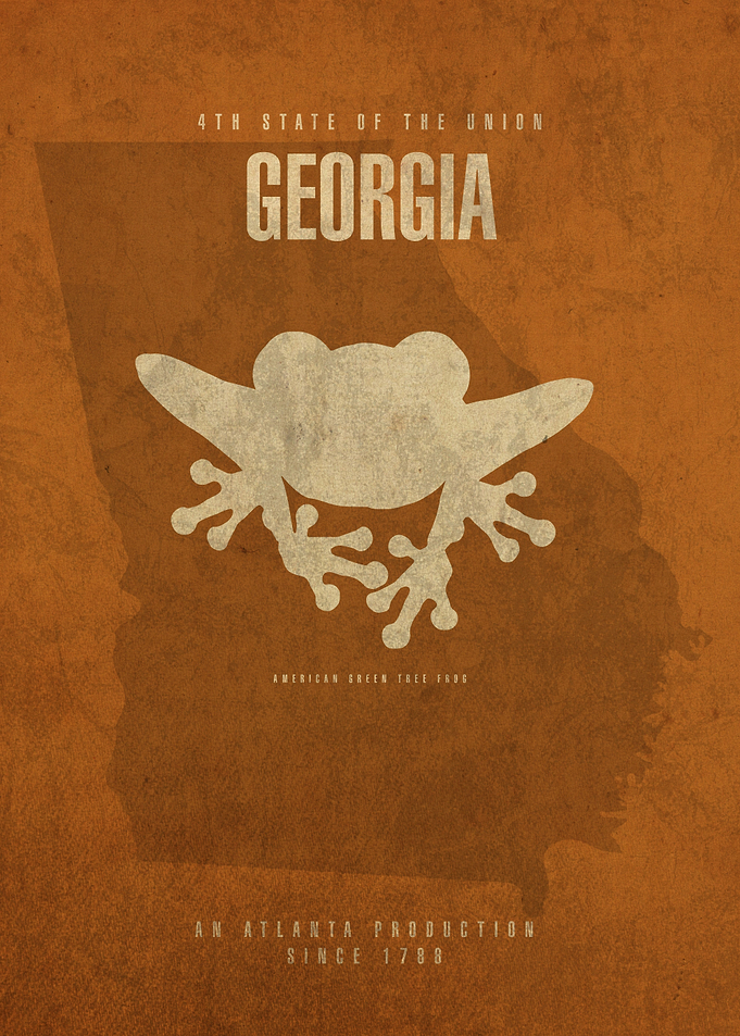 Georgia State Facts