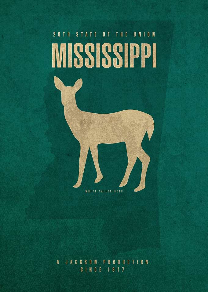 Mississippi State Facts