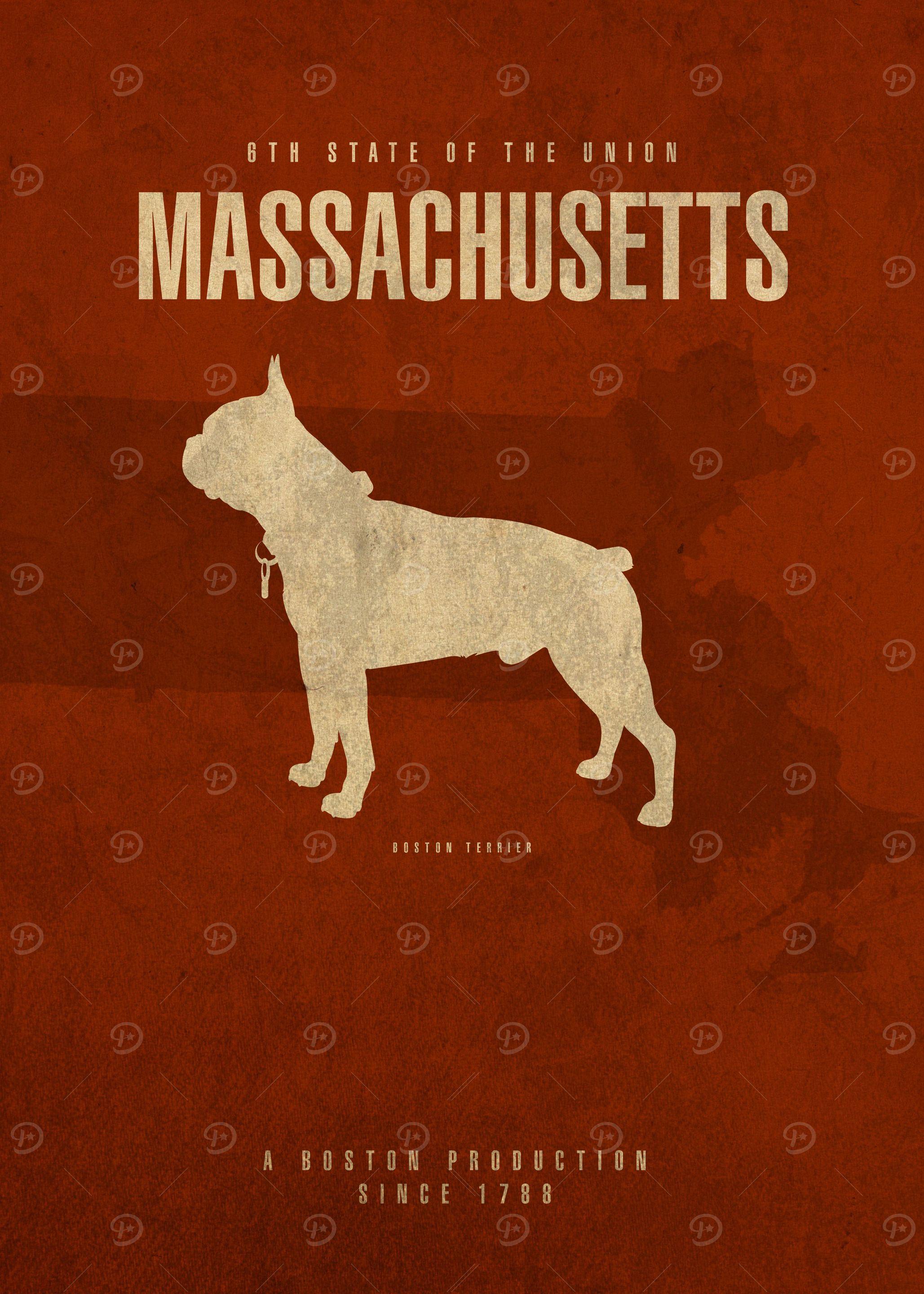 Massachusetts State Facts