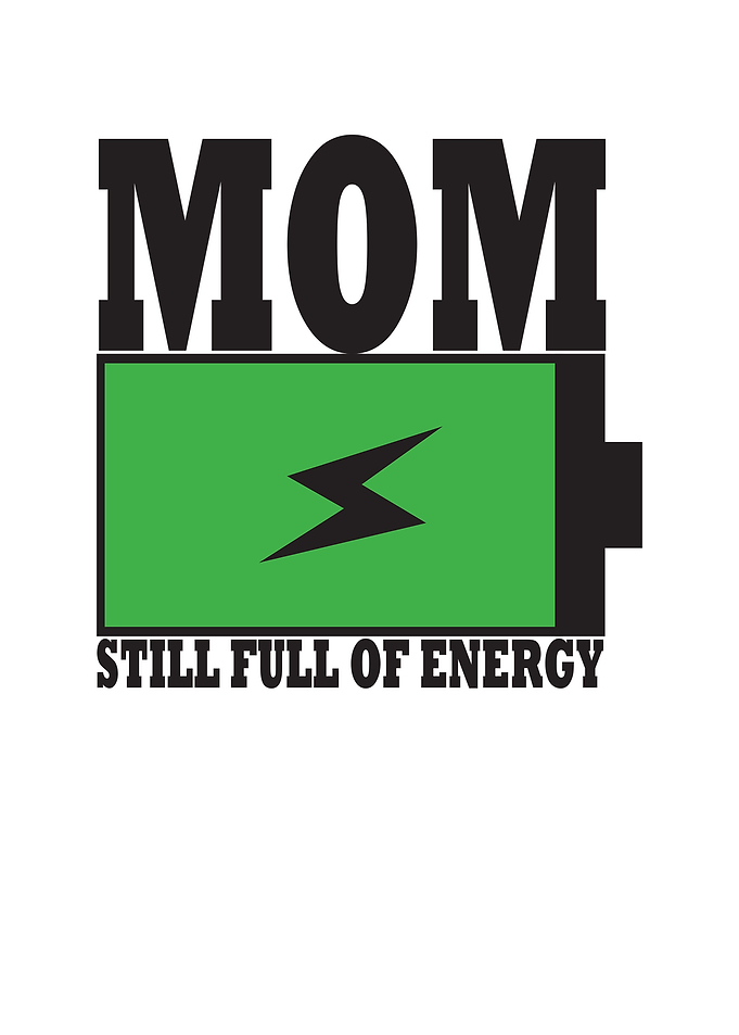 Mom Still Full Of Energy