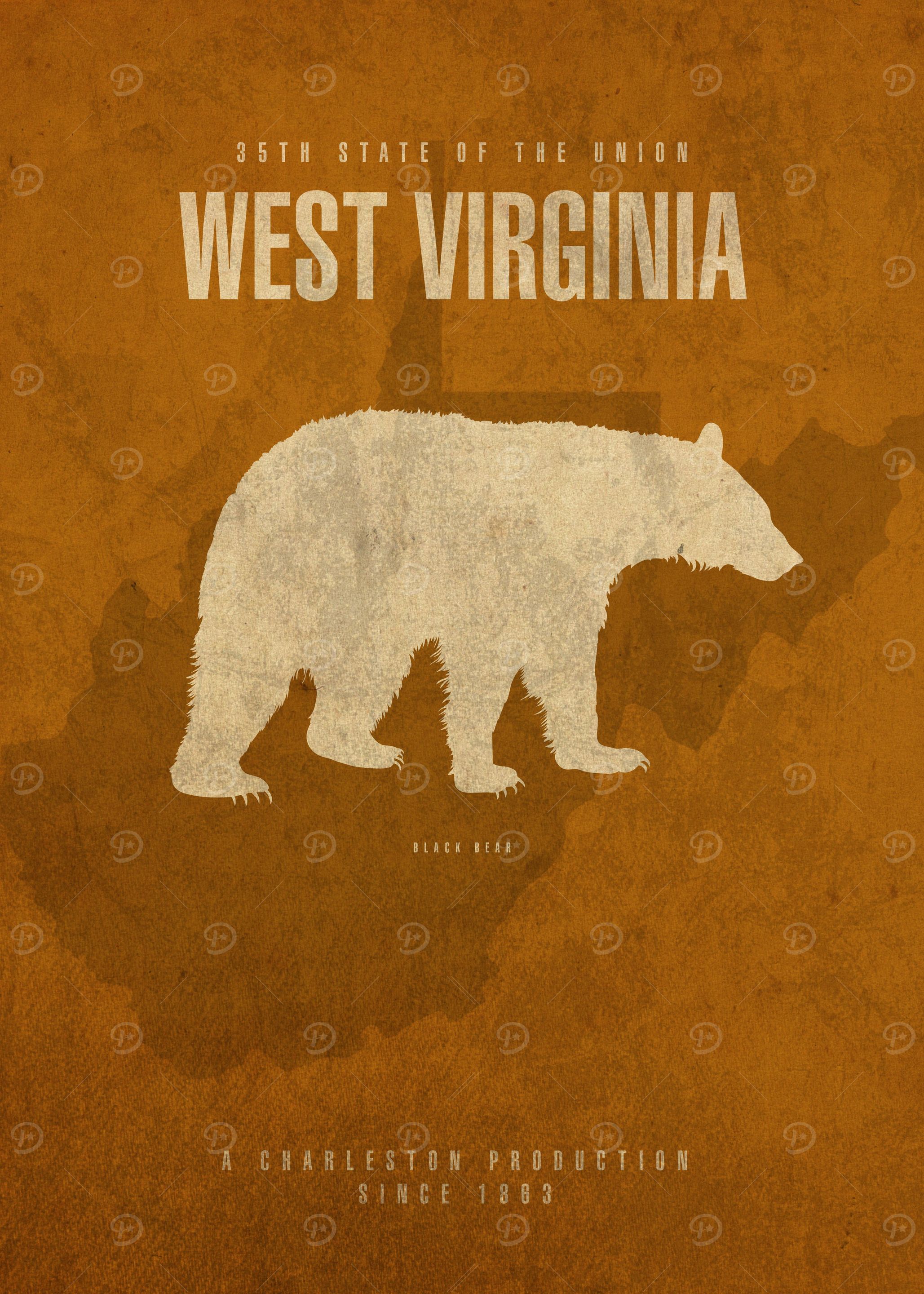 West Virginia State Facts
