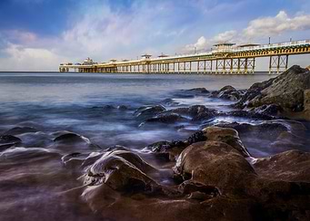 Llandudno Pier